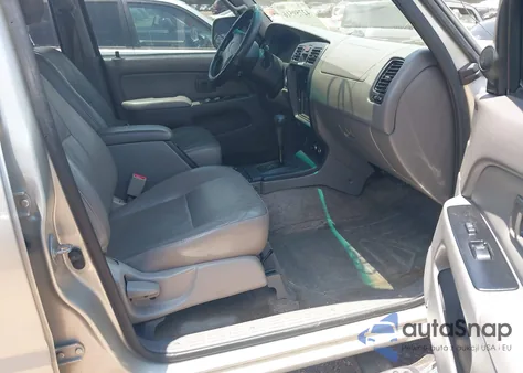 2002 Toyota 4Runner Sr5 V6 из США, поврежденный, VIN JT3GN86RX20255055